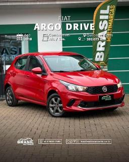 Foto do veículo Fiat Argo 1.3 Drive