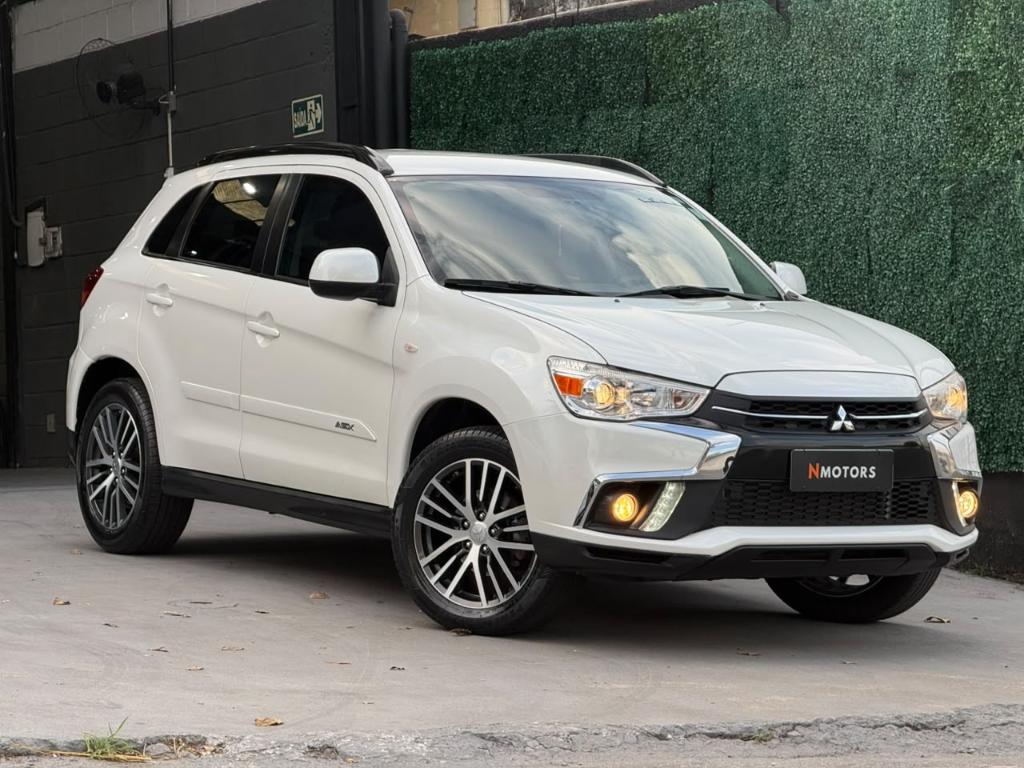 Mitsubishi Asx (NAC) AWD 2.0 16V CVT FLEX 2019