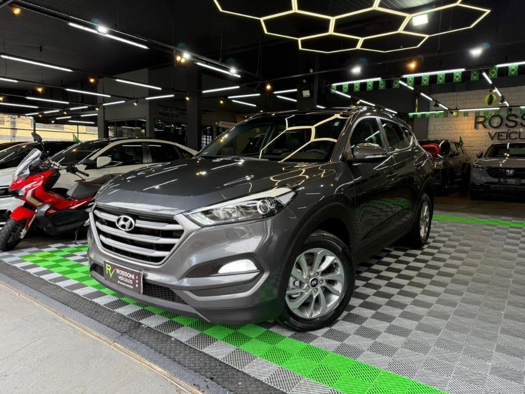 Hyundai Tucson Tucson GLS 1.6 Turbo 16V Aut. 2021