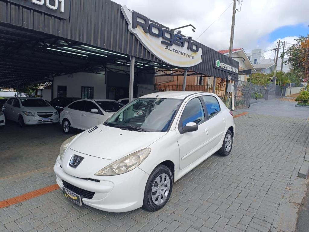 Peugeot 207 2014