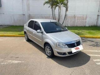 Foto do veículo Renault Logan 1.0 16v Hi-flex Authentique