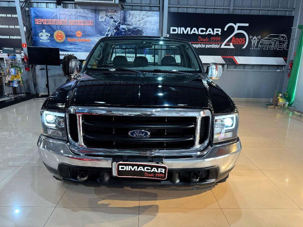 Ford F-250 2002