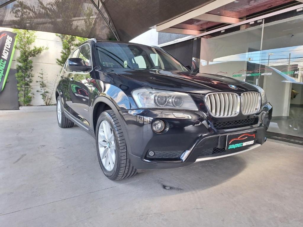 BMW X3 2013