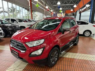 Foto do veículo Ford Ecosport Freestyle 1.5 12v Flex 5p Aut.