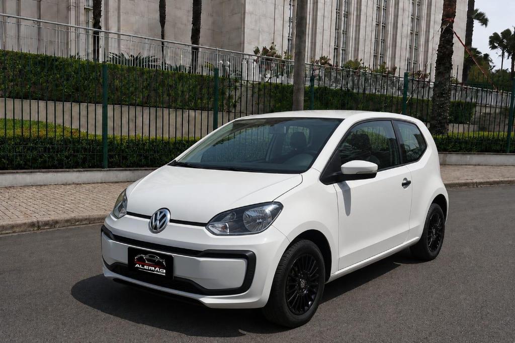 Volkswagen Up up! take 1.0 Total Flex 12V 5p 2017
