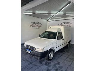 Foto do veículo Fiat Fiorino 1.3 Furgao Flex