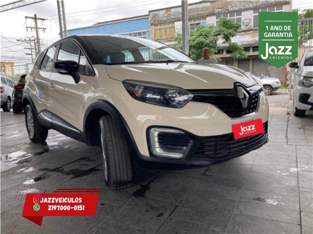 Renault Captur 2019
