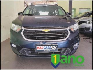 Foto do veículo Chevrolet Spin 1.8 Econoflex Lt 5s Auto