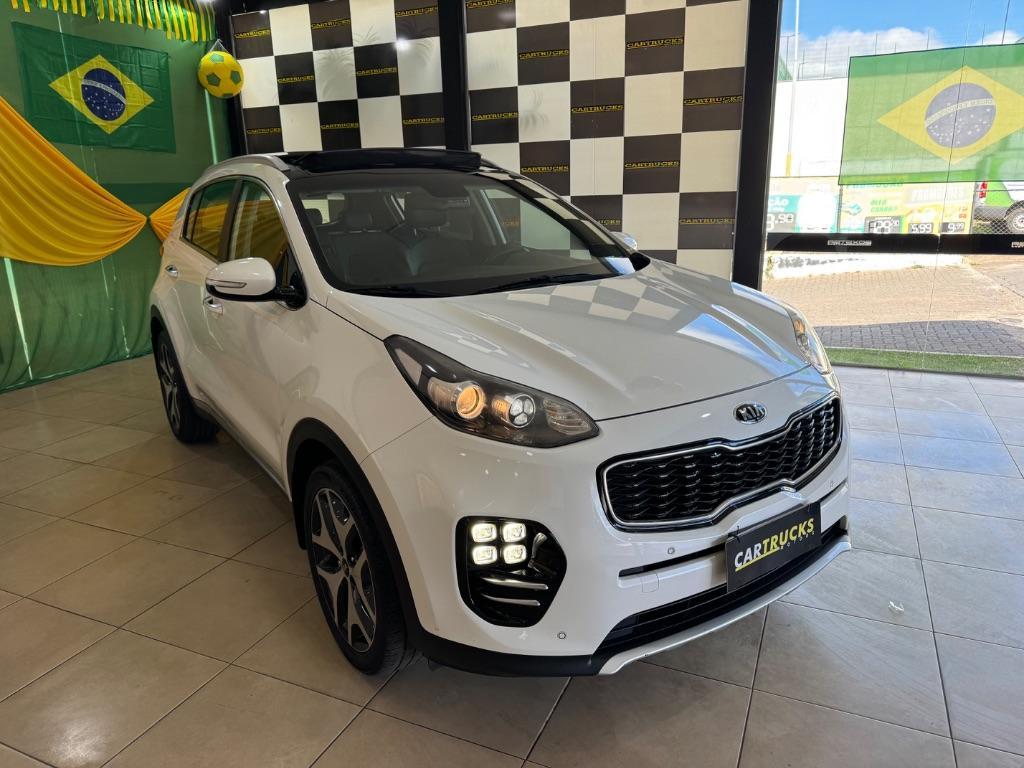 KIA Sportage 2017