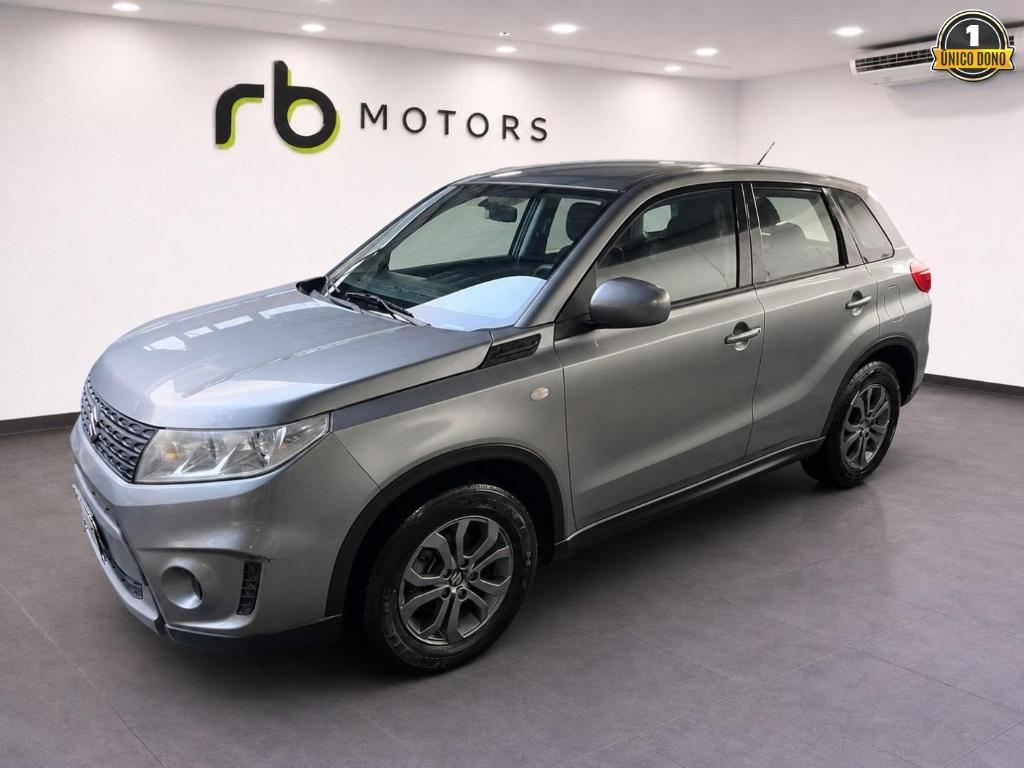 Suzuki Vitara 4ALL 1.6 16V AT 2019