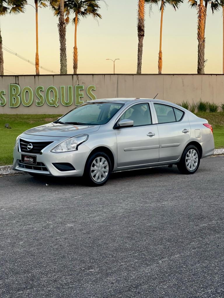 Nissan Versa 1.0 12V 2016