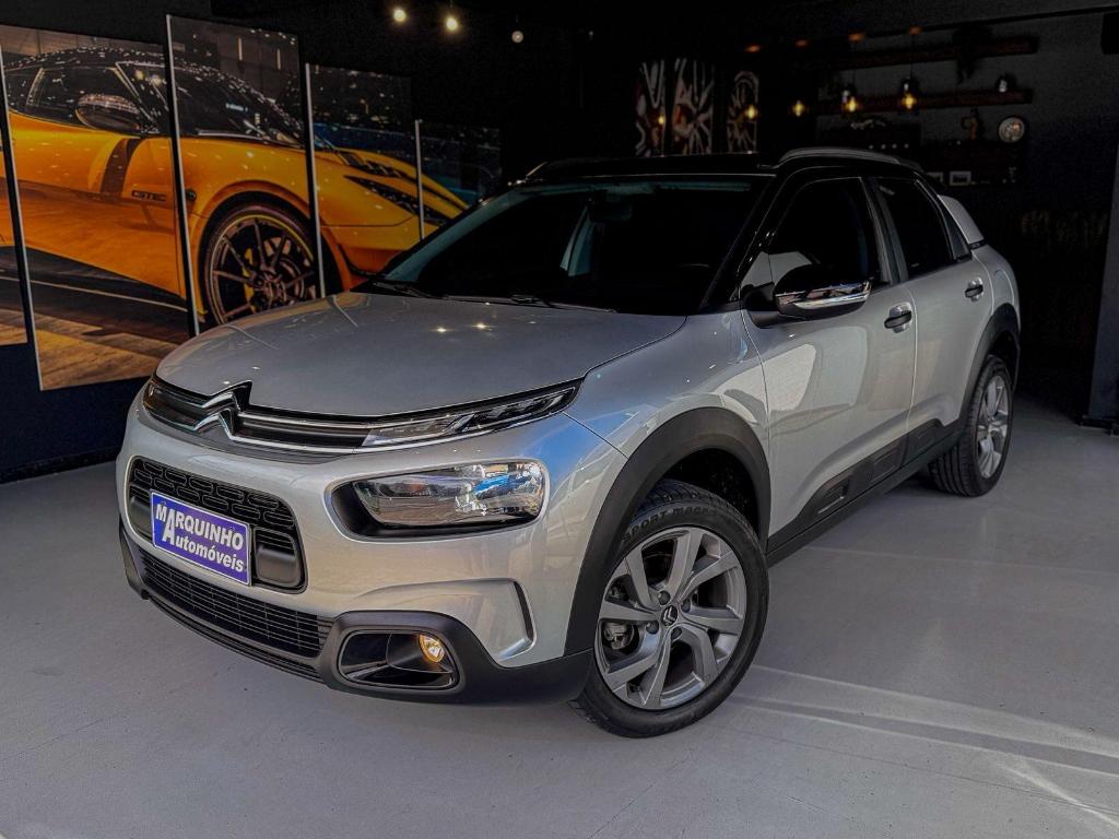 Citroën C4 FEEL 1.6 AT FLEX 2023