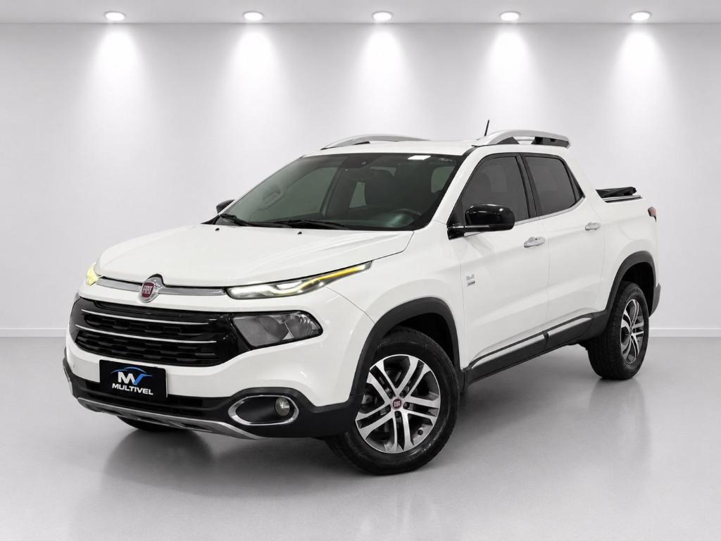 Fiat Toro Volc Turb At6 Flex 2017