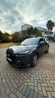 Foto do veículo Honda Hr-v Touring 1.5 Flex Tb 16v 5p Aut.