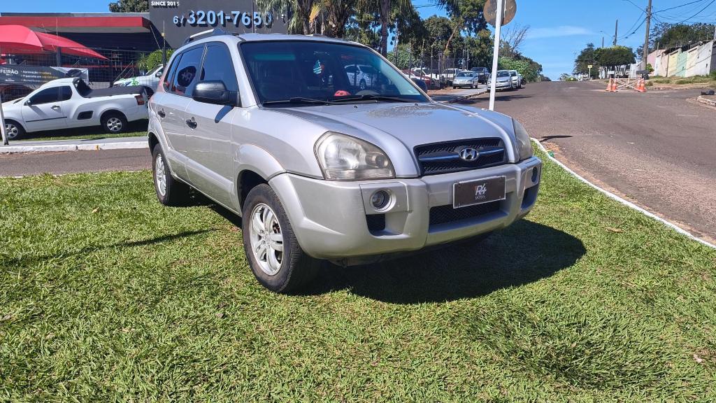 Hyundai Tucson Tucson 2.0 16V Aut. 2007