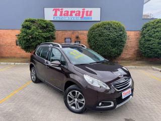 Foto do veículo Peugeot 2008 1.6 Griffe Auto