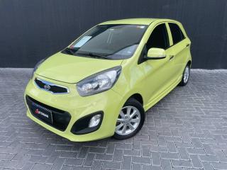 Foto do veículo Kia Picanto 1.0 Flex Auto J368