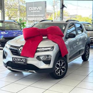 Foto do veículo Renault Kwid Outsider 1.0 Flex 12v 5p Mec.