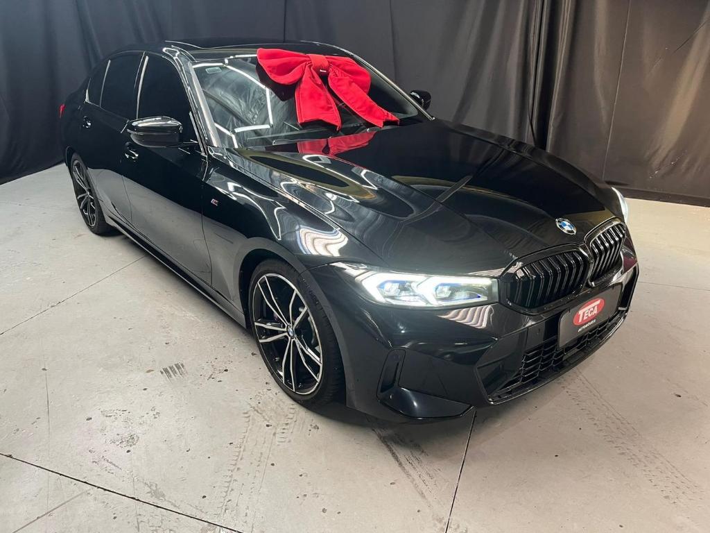 BMW 320I 2024