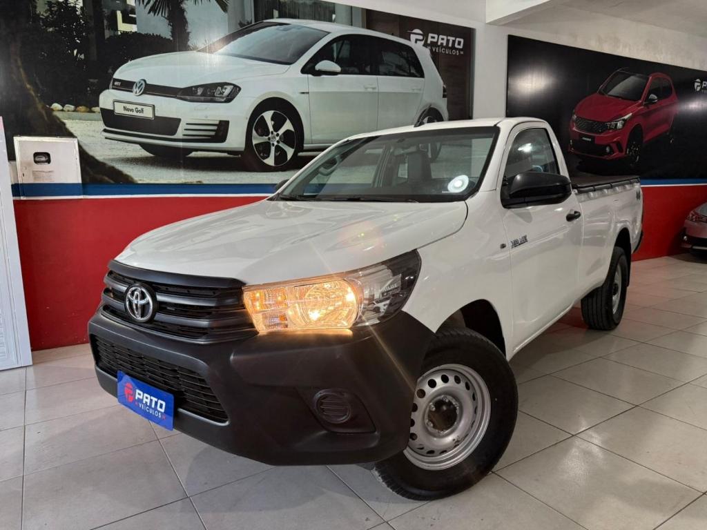 Toyota Hilux 2024