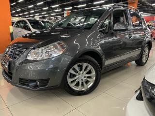Foto do veículo Suzuki Sx4 2.0 16v 4wd