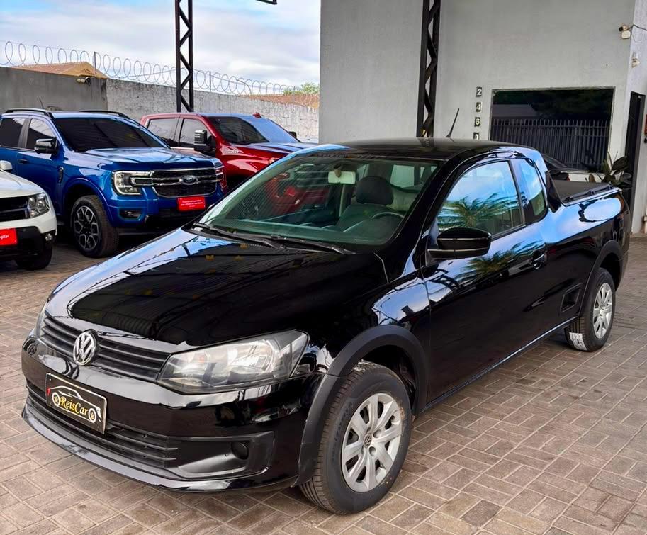 Volkswagen Saveiro 2014