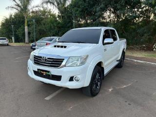 Foto do veículo Toyota Hilux 2.7 Flex Cd Srv Auto