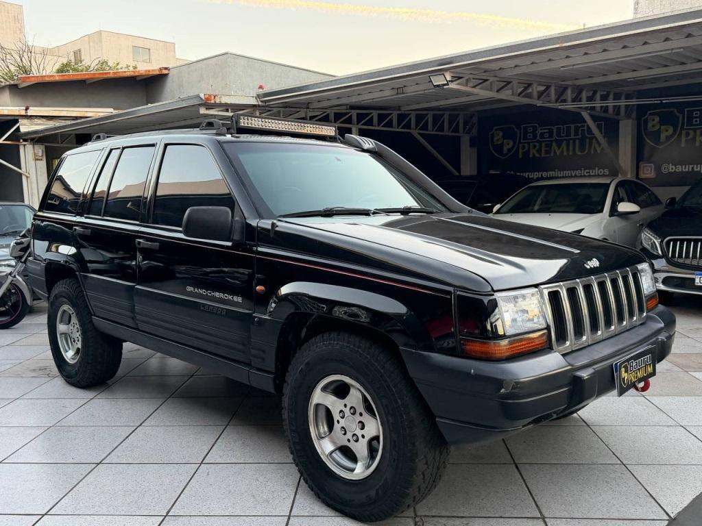 Jeep Grand Cherokee Grand Cherokee Laredo 4.0 Aut. 1998