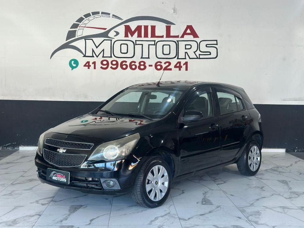Chevrolet Agile