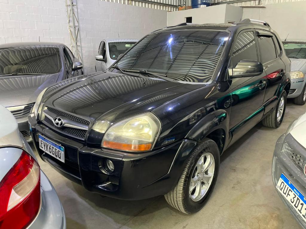 Hyundai Tucson Tucson 2.0 16V Flex Aut. 2013