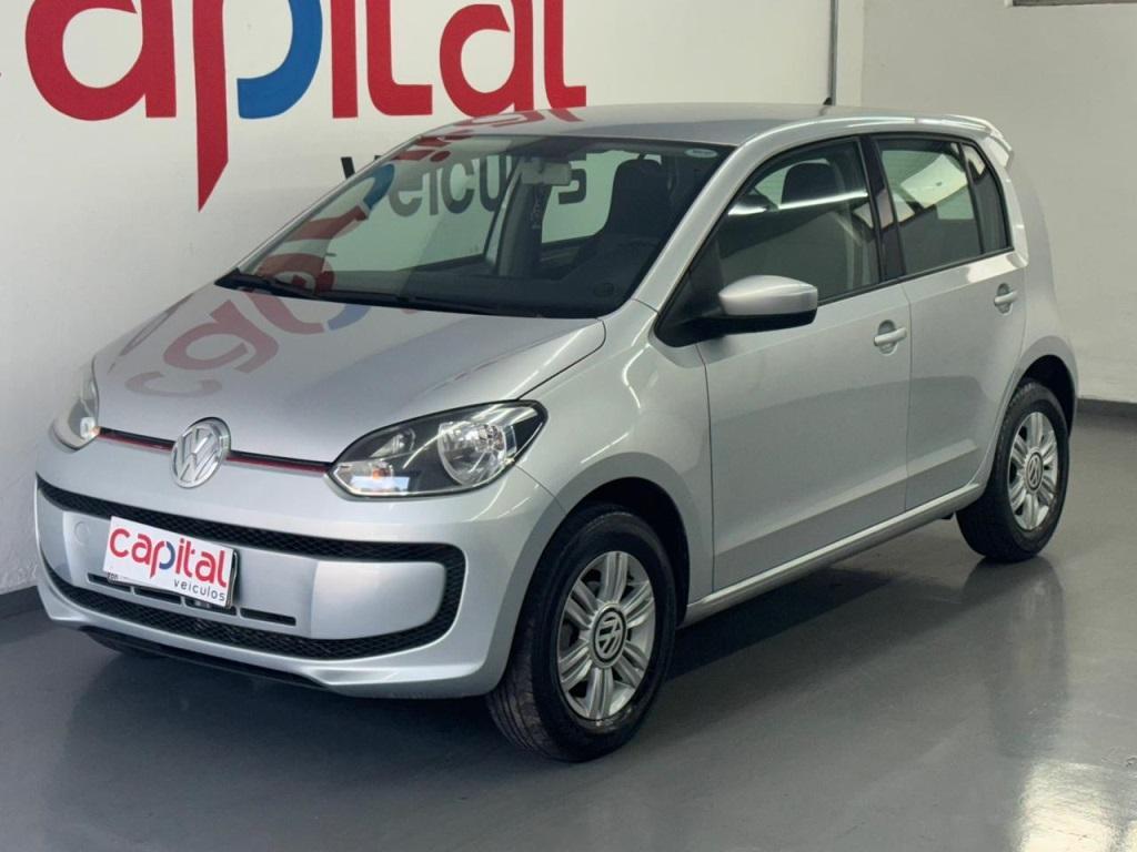 Volkswagen Up up! take 1.0 Total Flex 12V 5p 2017