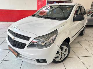 Foto do veículo Chevrolet Agile Lt 1.4 Mpfi 8v Flexpower 5p