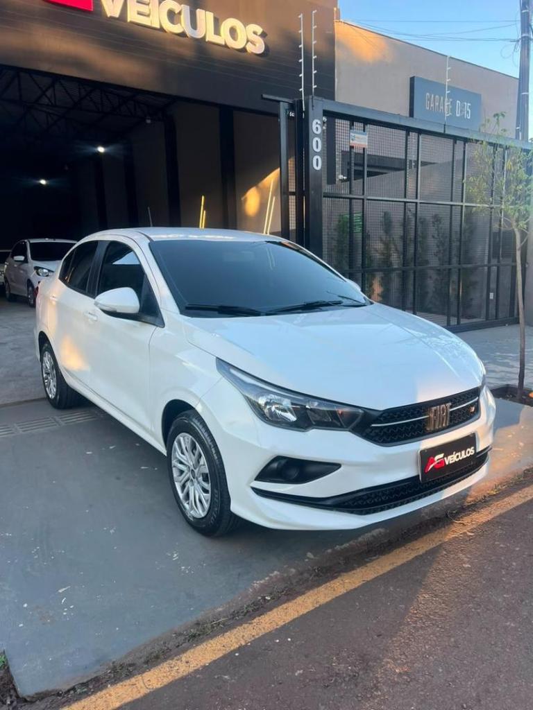 Fiat Cronos CRONOS 1.3 8V Flex 2022