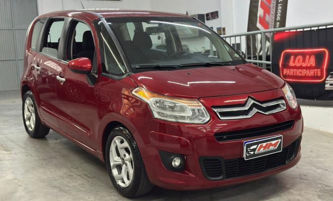 Citroën C3 Picasso TENDANCE 1.6 AT FLEX 2015
