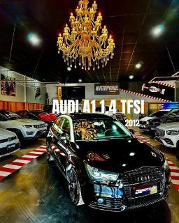 Foto do veículo Audi A1 1.4 Tfsi 122cv S-tronic 3p