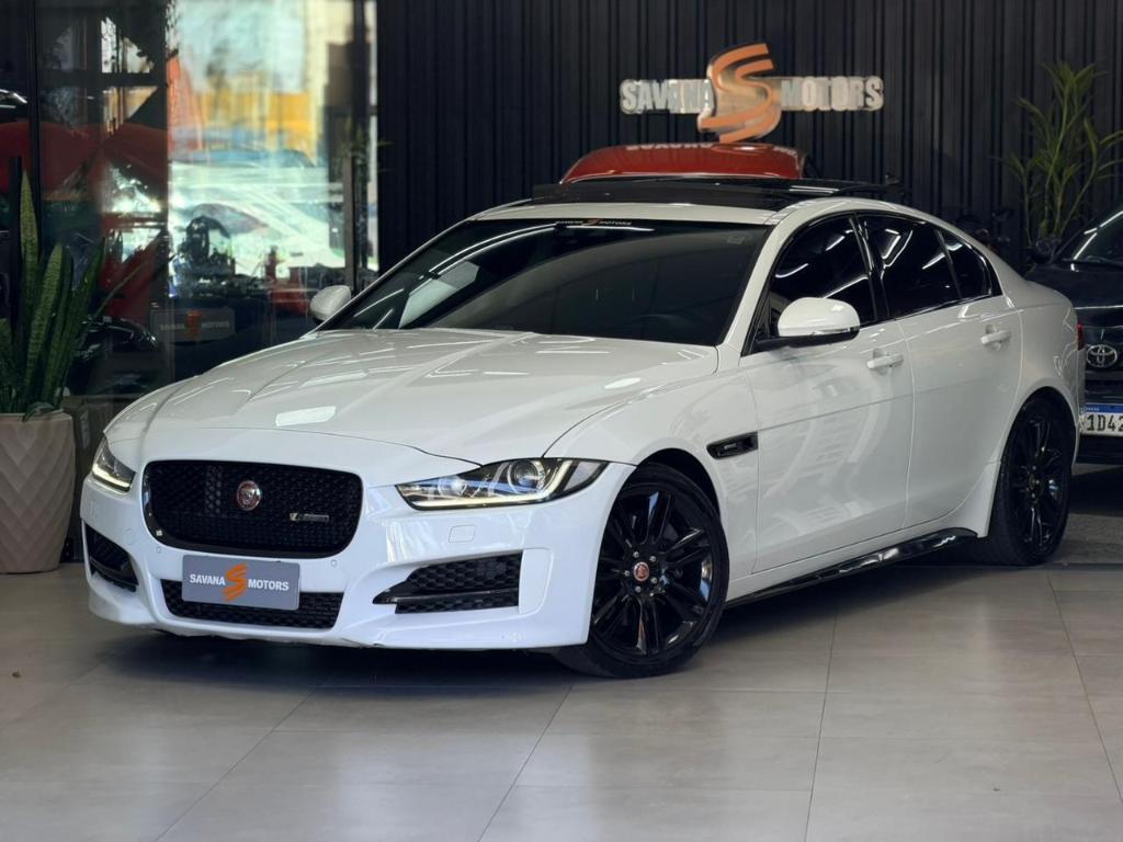 JAGUAR Xe 2016