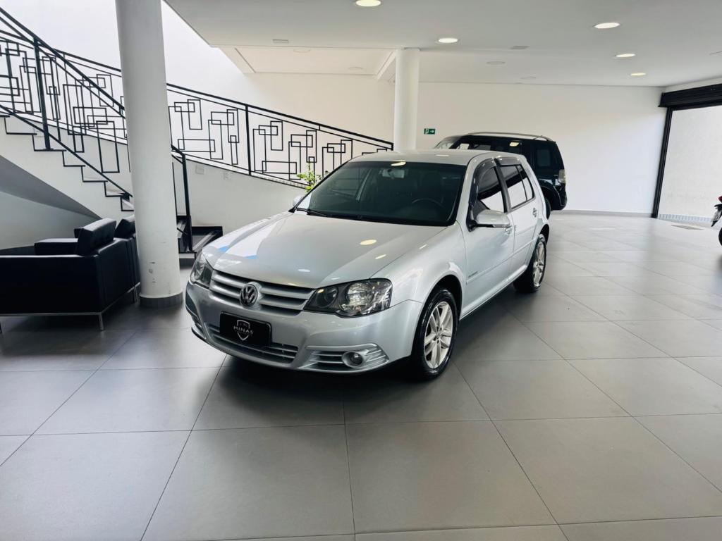 Volkswagen Golf Golf 1.6 Mi Total Flex 8V 4p 2010