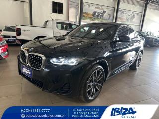Foto do veículo Bmw X4 Xdrive 30i M-sport 2.0 Tb. 252cv Aut