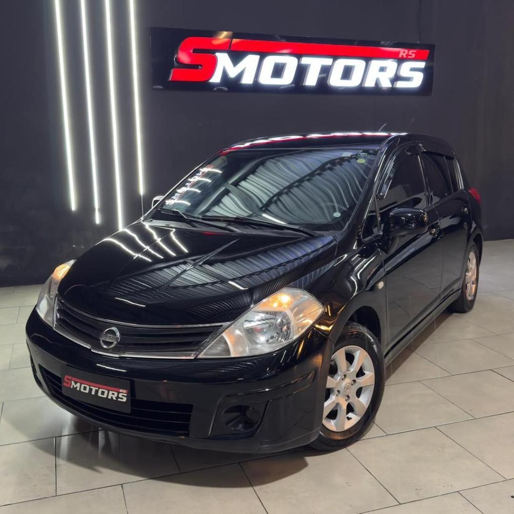 Nissan Tiida TIIDA Sedan 1.8 16V Flex Fuel 4p 2011
