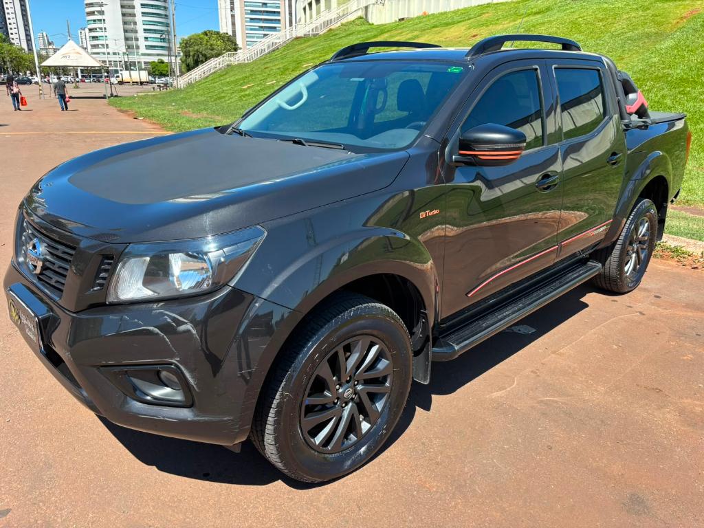 Nissan Frontier 2.3 Cd X Gear Auto 4wd 2022