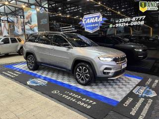 Foto do veículo Jeep Commander 1.3 T270 Limited Auto