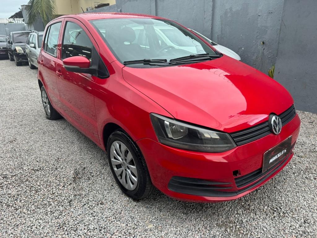 Volkswagen Fox 2015