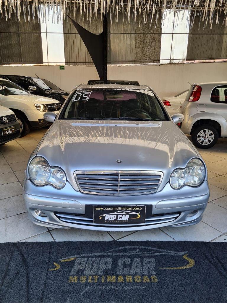 Mercedes-Benz Classic 1.8 C 180 Kompressor Classic 2005