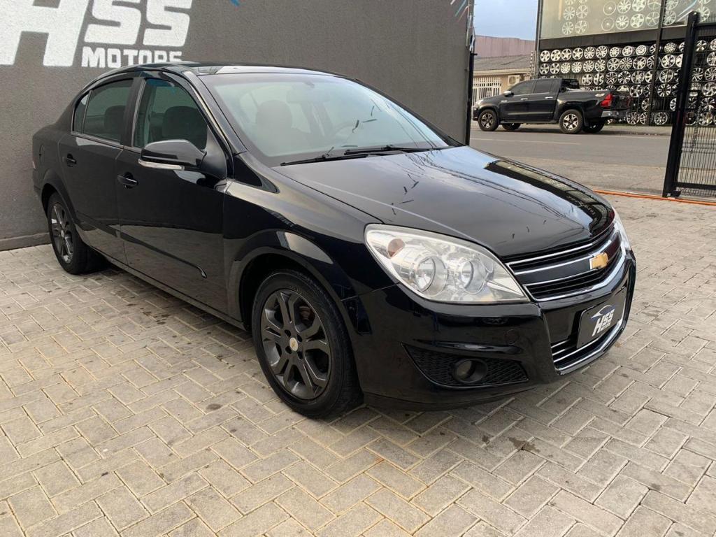Chevrolet Vectra