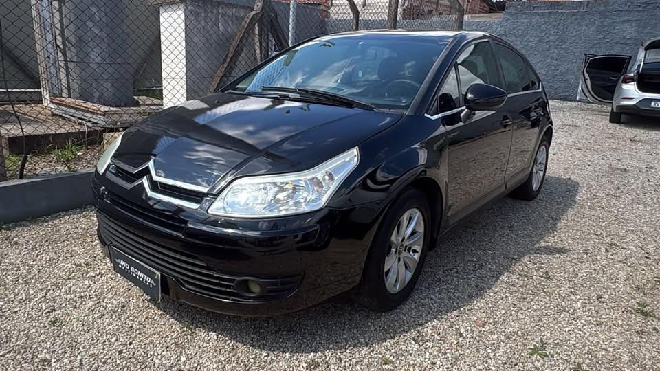 Citroën C4 GLX ROCK YOU 1.6 MT FLEX 2013