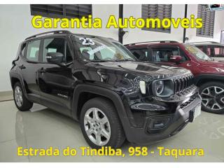 Foto do veículo Jeep Renegade 1.3 T270 Sport Auto