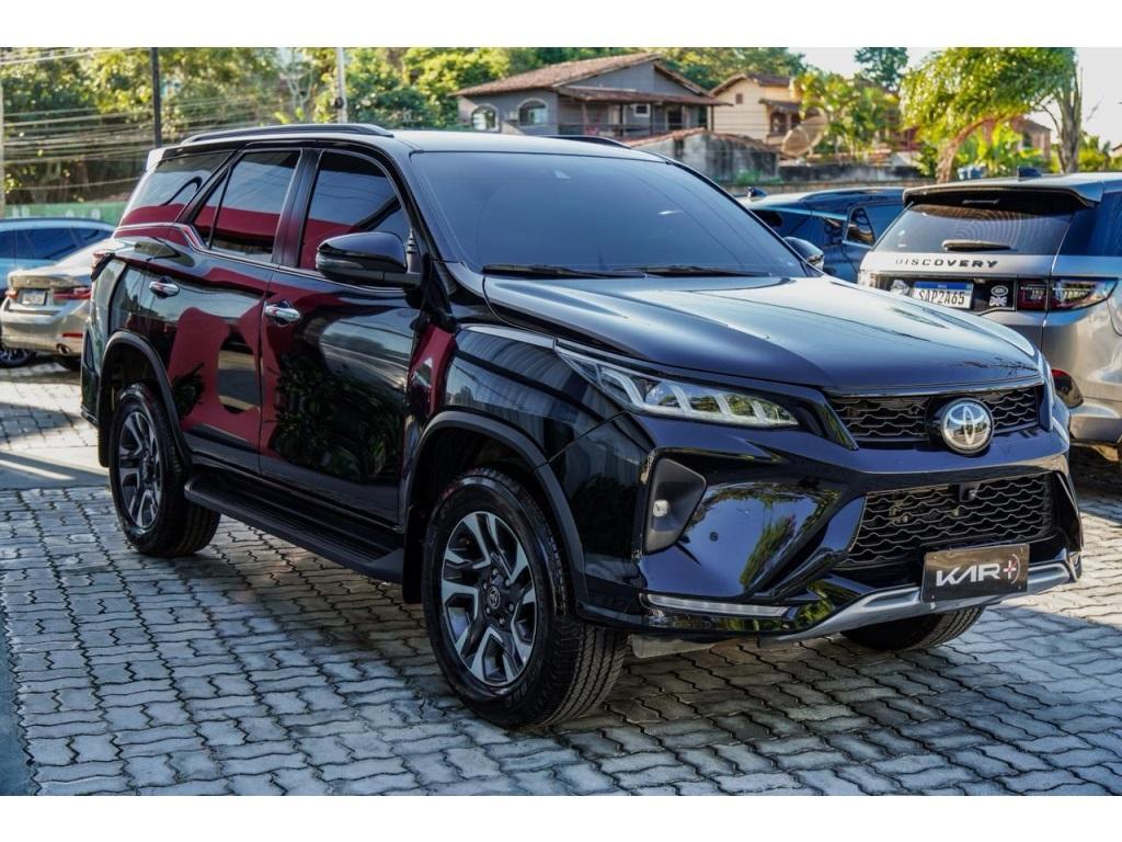 Toyota Sw4 2.8 Tdi Diamond 7l Auto 4wd 2024