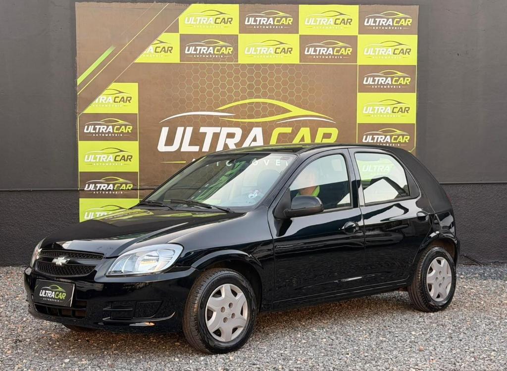 Chevrolet Celta 1.0l Flex Ls 2013