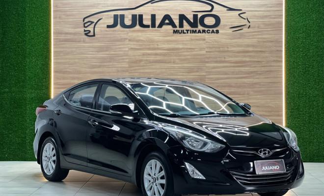 Hyundai Elantra 2015