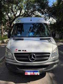 Foto do veículo Mercedes Sprinter 2.1 Cdi 515 Van 17+1
